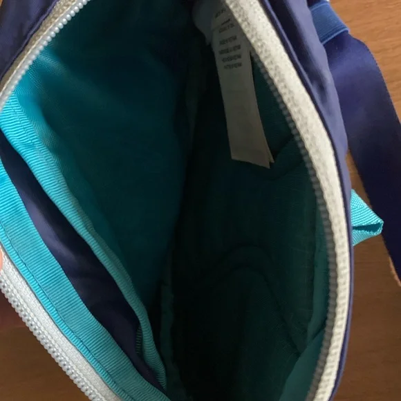 Patagonia Ultralight Black Hole Mini Hip Bag cobalt blue - Picture 4 of 6